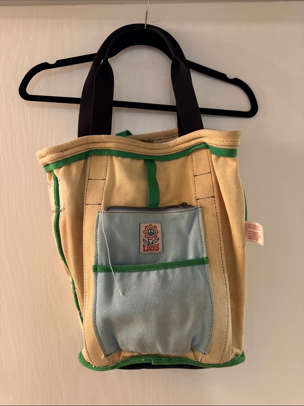 Lucky Brand Reversible Tote